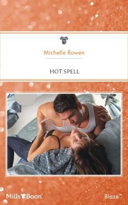 Book cover for Hot Spell