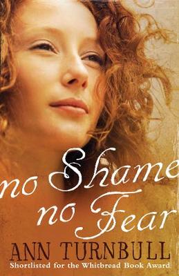 Book cover for No Shame, No Fear