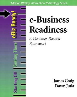 Book cover for e-Business Readiness