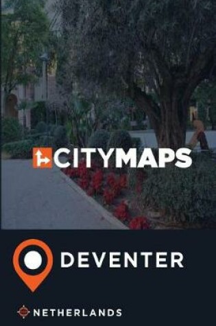 Cover of City Maps Deventer Netherlands