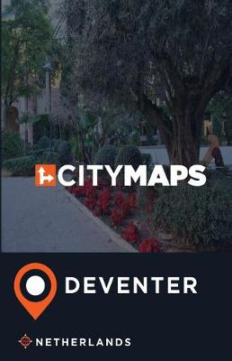 Book cover for City Maps Deventer Netherlands