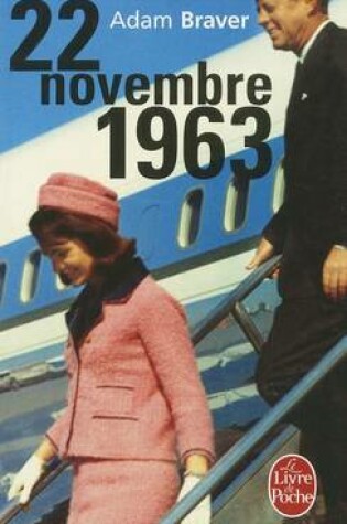 Cover of 22 Novembre 1963