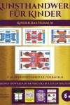 Book cover for Kinder Bastelraum (17 3D-Transportfahrzeuge zum Basteln)