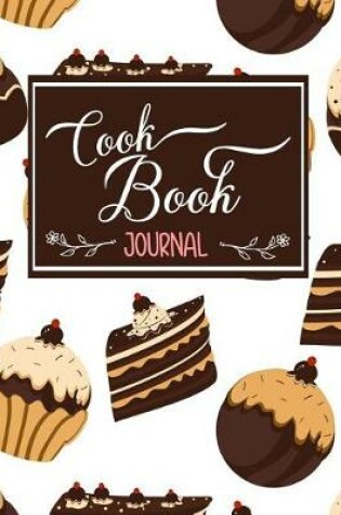 Cover of Cook Book Journal