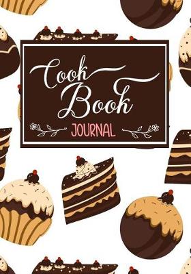 Book cover for Cook Book Journal