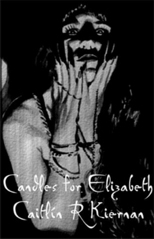 Book cover for Candles for Elizabeth