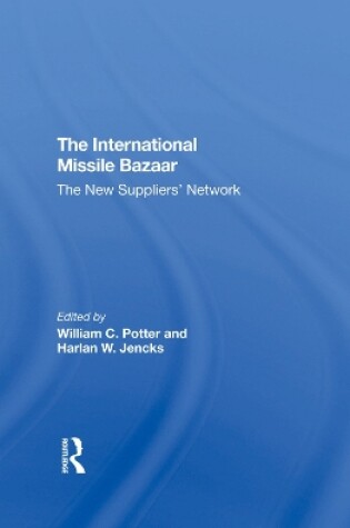 Cover of The International Missile Bazaar