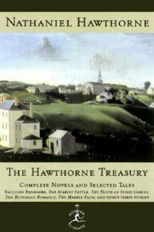 Cover of Hawthorne Treasury