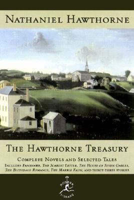 Book cover for Hawthorne Treasury