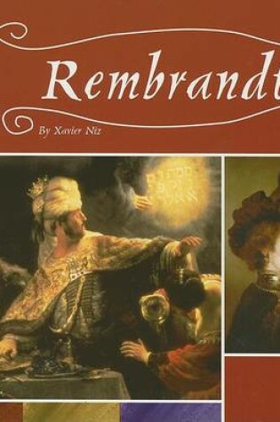 Cover of Rembrandt