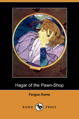 Book cover for Hagar of the Pawn-Shop (Dodo Press)