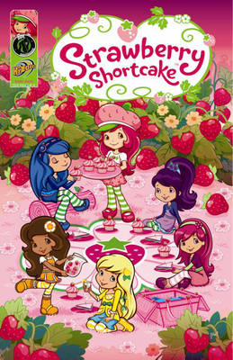 Book cover for Strawberry Shortcake: Berry Fun! TP