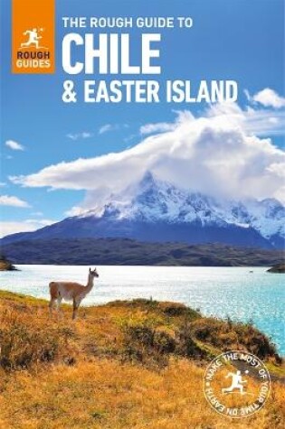 Cover of The Rough Guide to Chile & Easter Island (Travel Guide)