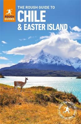 Book cover for The Rough Guide to Chile & Easter Island (Travel Guide)