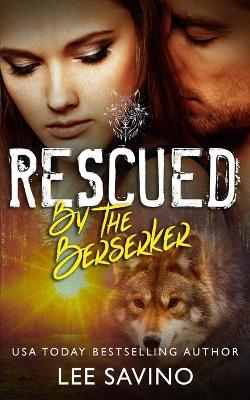 Book cover for Rescued by the Berserker