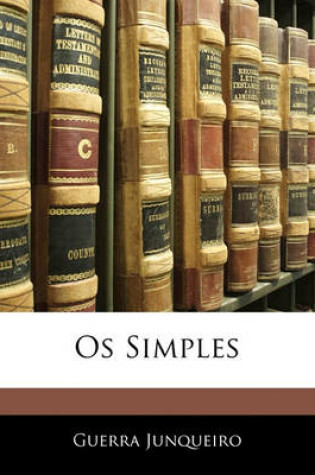 Cover of OS Simples