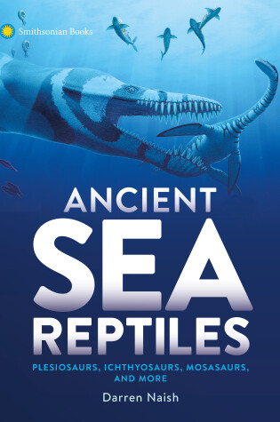 Cover of Ancient Sea Reptiles