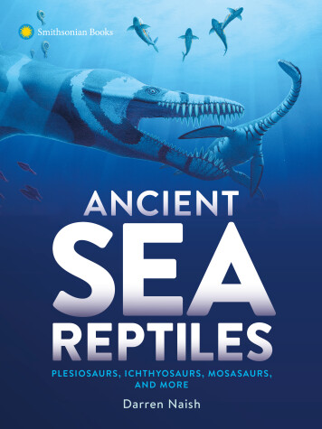 Book cover for Ancient Sea Reptiles