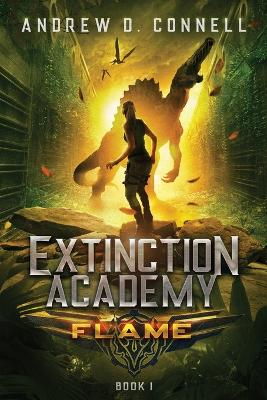 Book cover for Extinction Academy