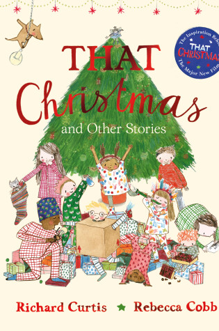 Cover of That Christmas and Other Stories