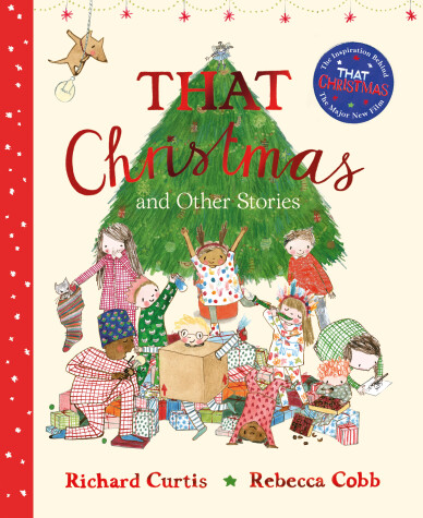 Book cover for That Christmas and Other Stories