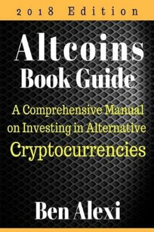 Cover of Altcoins Book Guide