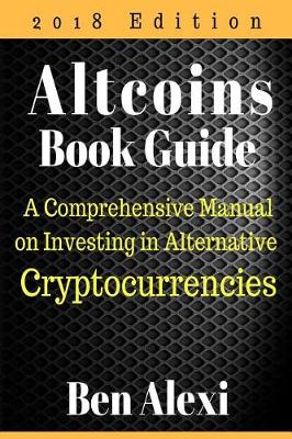 Book cover for Altcoins Book Guide