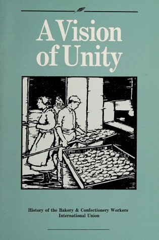 Cover of Vision of Unity CB