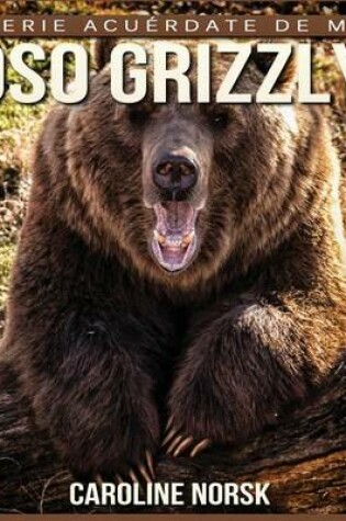 Cover of Oso Grizzly