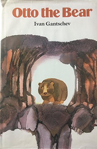 Book cover for Otto the Bear