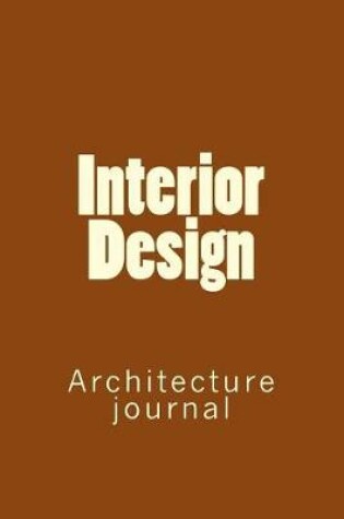 Cover of Interior Design