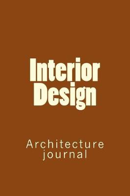 Book cover for Interior Design