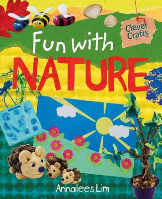 Book cover for Fun with Nature