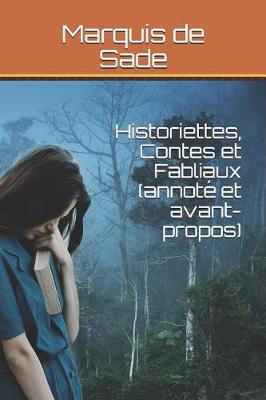Book cover for Historiettes, Contes Et Fabliaux (Annote Et Avant-Propos)