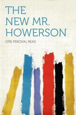 Cover of The New Mr. Howerson