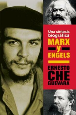 Cover of Marx Y Engels