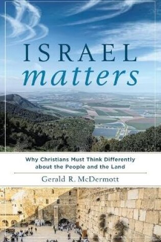 Cover of Israel Matters