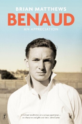 Cover of Benaud
