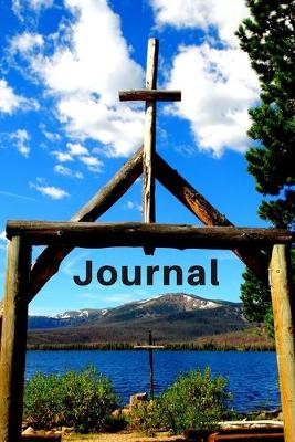 Book cover for Colorado Outdoor Christian Church Cute Blank Lined To-Do List Journal for Daily thoughts Notebook
