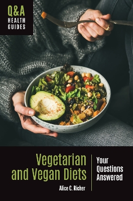 Book cover for Vegetarian and Vegan Diets