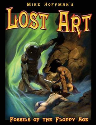 Book cover for Lost Art