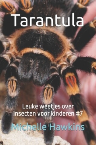 Cover of Tarantula