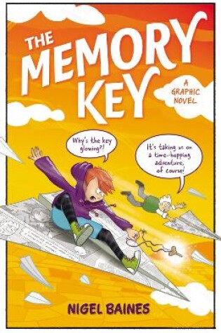 Cover of The Memory Key