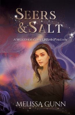 Book cover for Seers and Salt