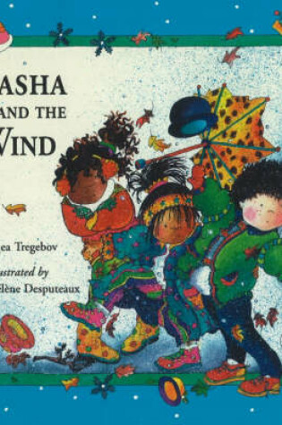 Cover of Sasha and the Wind