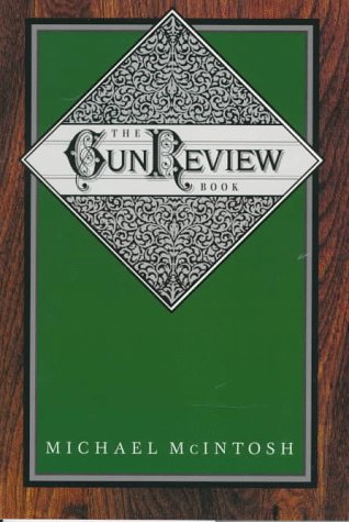 Book cover for The Gun Review Book