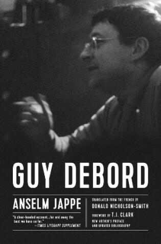 Cover of Guy Debord