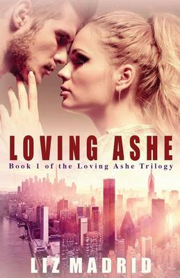 Book cover for Loving Ashe