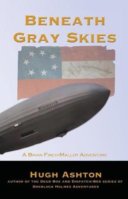 Cover of Beneath Gray Skies