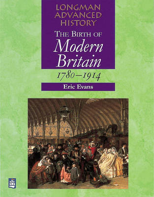 Book cover for Birth of Modern Britain 1780-1914 Paper